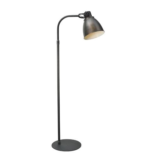 Vloerlamp Industria Gun Metal White Masterlight 1008-05-30-06