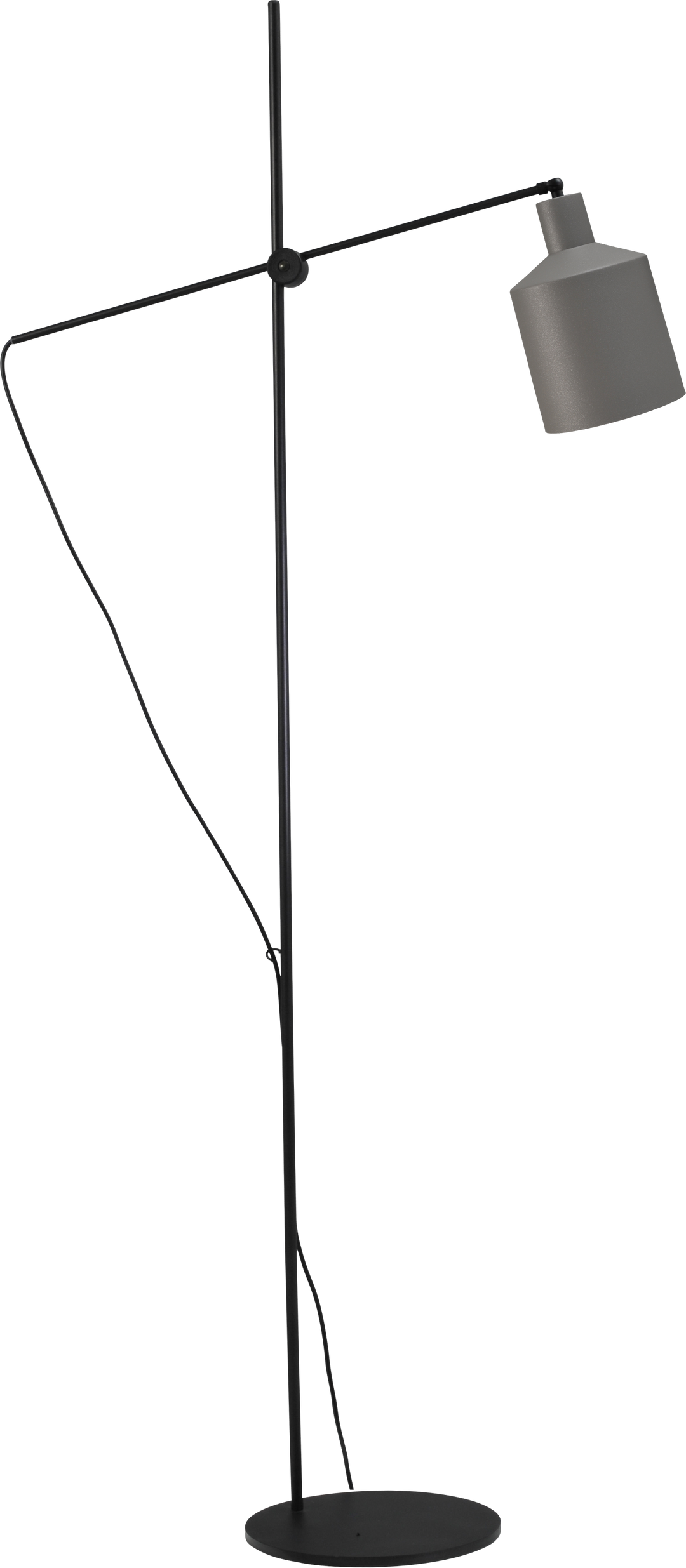Vloerlamp Masterlight Boris Concrete 1020-05-00 Masterlight