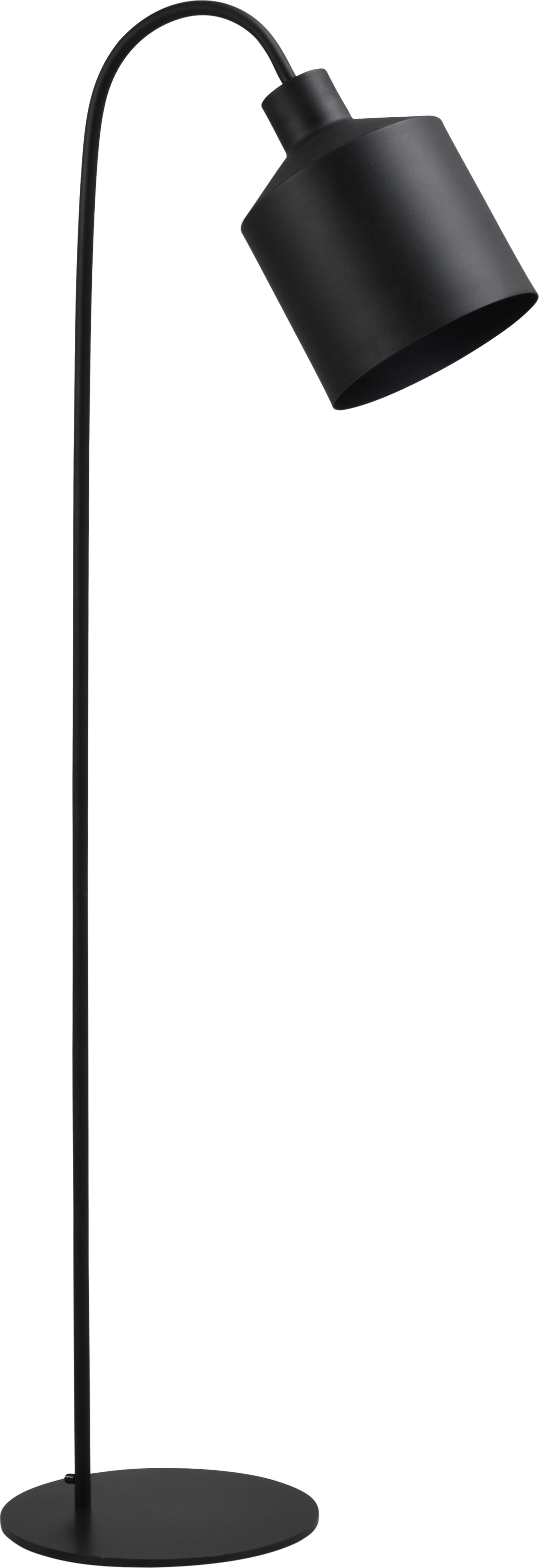 Vloerlamp Boris zwart Masterlight 1025-05-05