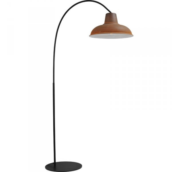Vloerlamp Di Panna Rust white Masterlight 1047-05-25-06
