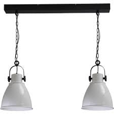 Hanglamp Industria White Masterlight 2007-06-06-B-K-70-2