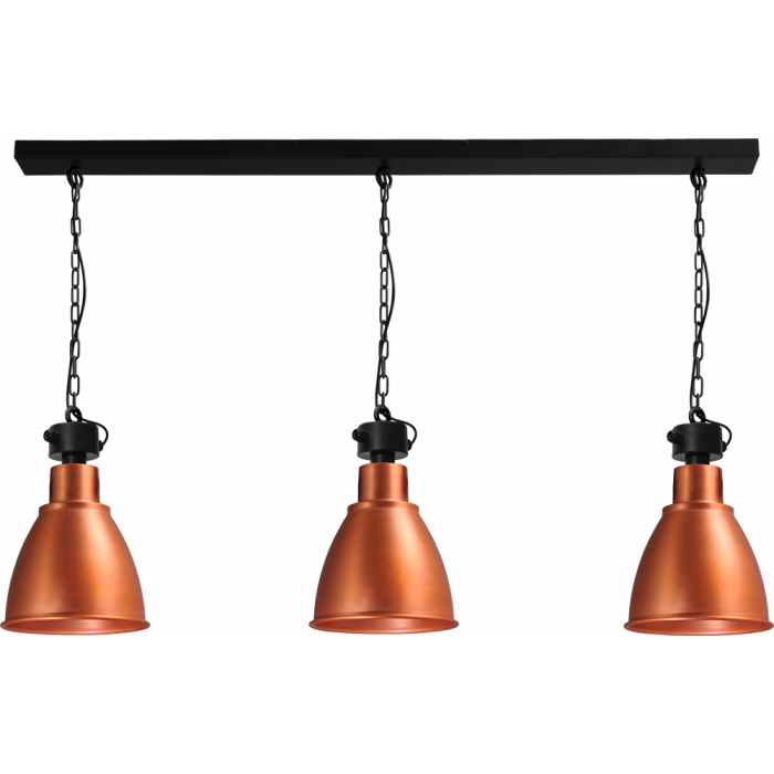 Hanglamp Industria Copper Masterlight 20075555EHK1303