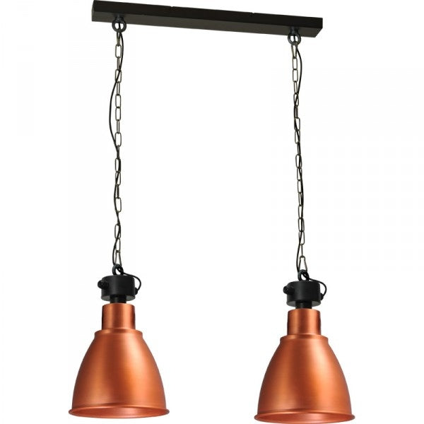 Hanglamp Industria Copper Masterlight 2007-55-55-EH-K-70-2
