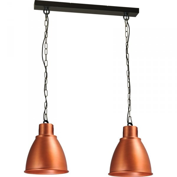 Hanglamp Industria Copper Masterlight 2007-55-55-K-70-2