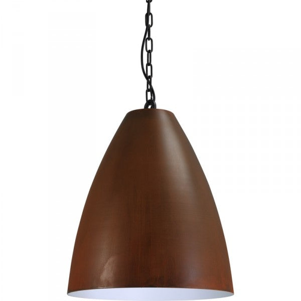 Hanglamp Rust White Industria 2010 Masterlight 2010-25-06-K