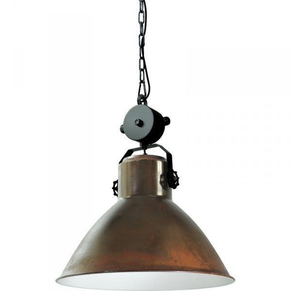 Hanglamp Rust White Industria 2011 Masterlight 2011-25