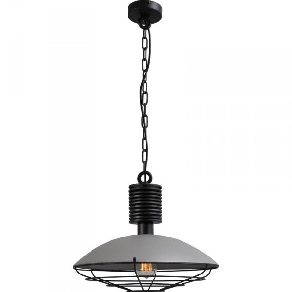 Hanglamp Concrete Look Industria Masterlight 2013-00-C-R