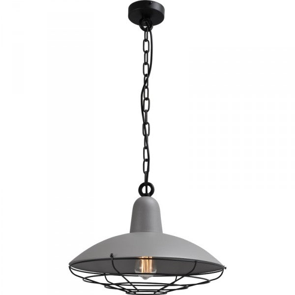 Hanglamp Concrete Look Industria Masterlight 2013-00-C