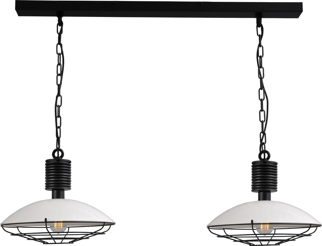 Hanglamp White Industria Masterlight 2013-06-C-R-100-2