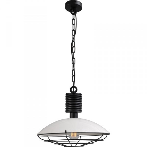 Hanglamp White Industria Masterlight 2013-06-C-R