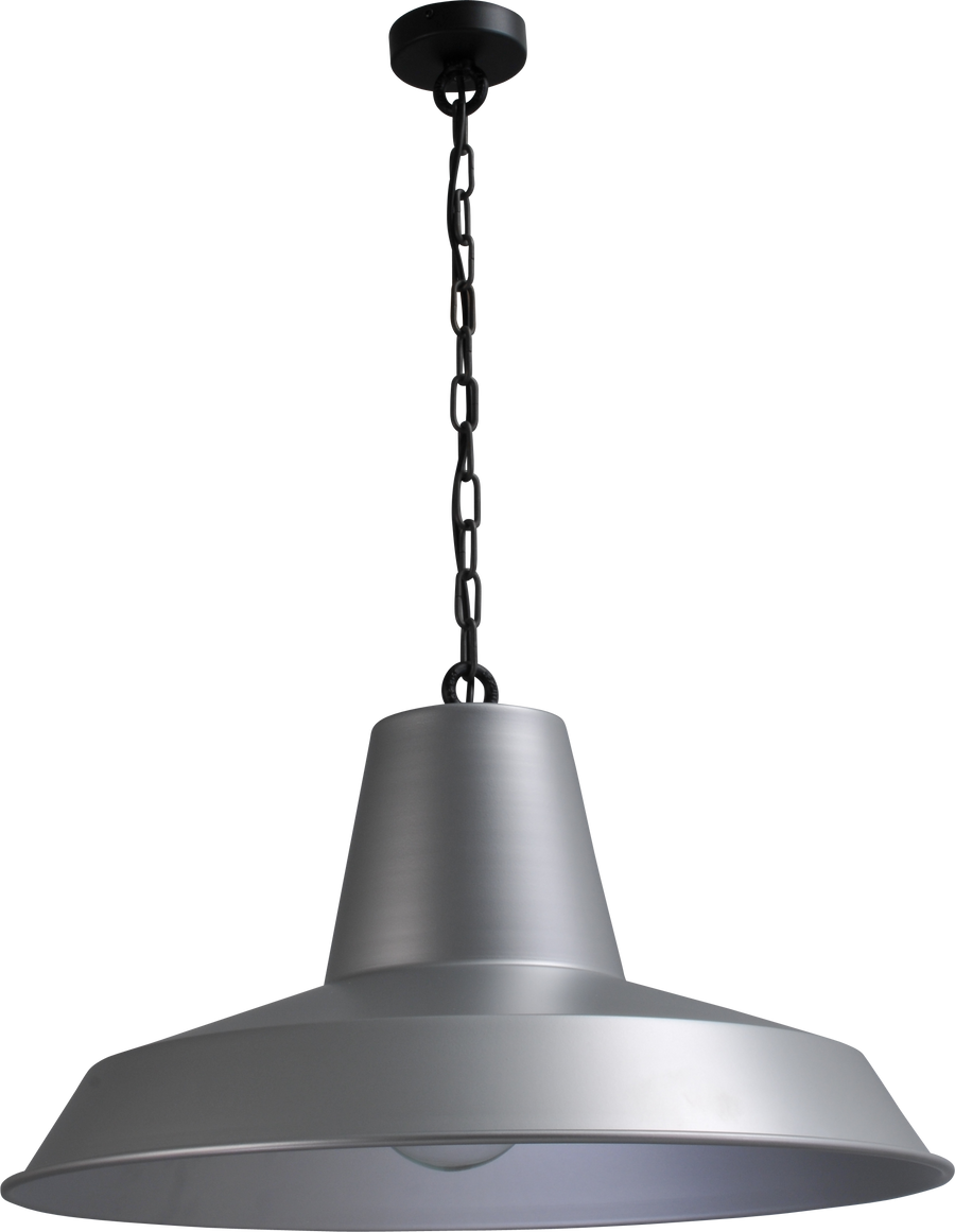 Hanglamp Prato Silver Masterlight 2015-37-37-K