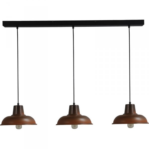 Hanglamp Di Panna Masterlight 2045-25-06-S-100-3