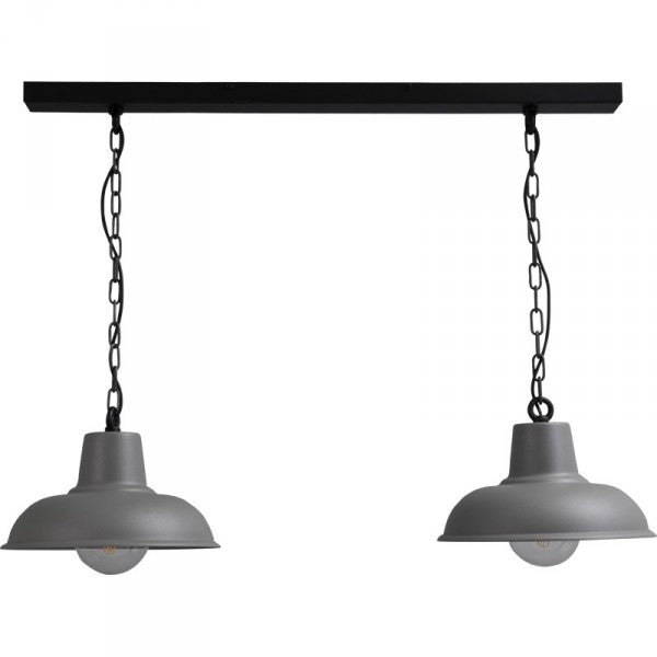 Hanglamp 2046 Concrete Look Masterlight 2046-00-00-K-100-2