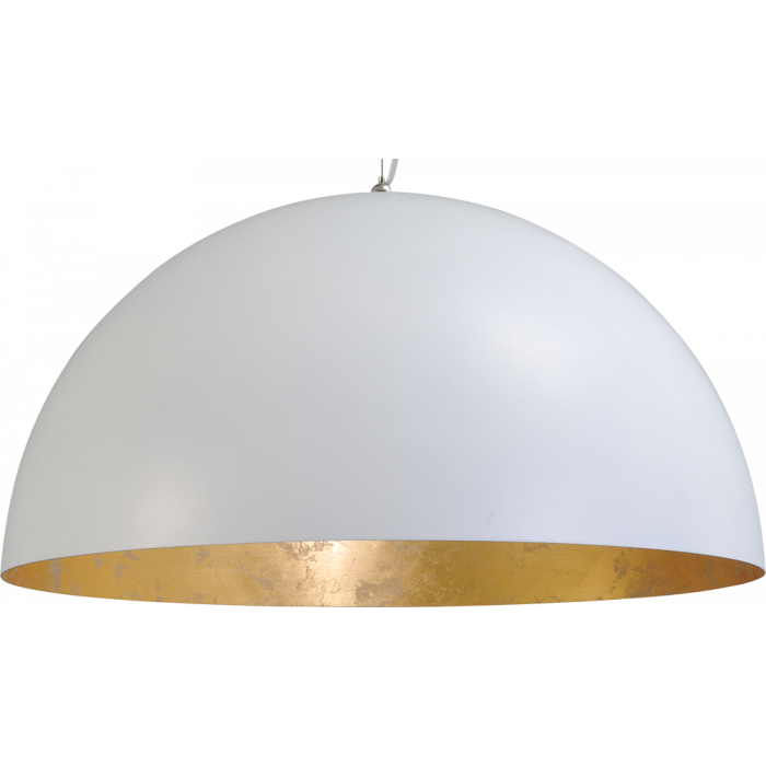 Hanglamp Larino White Goldleaf Masterlight 2200-06-08-ST