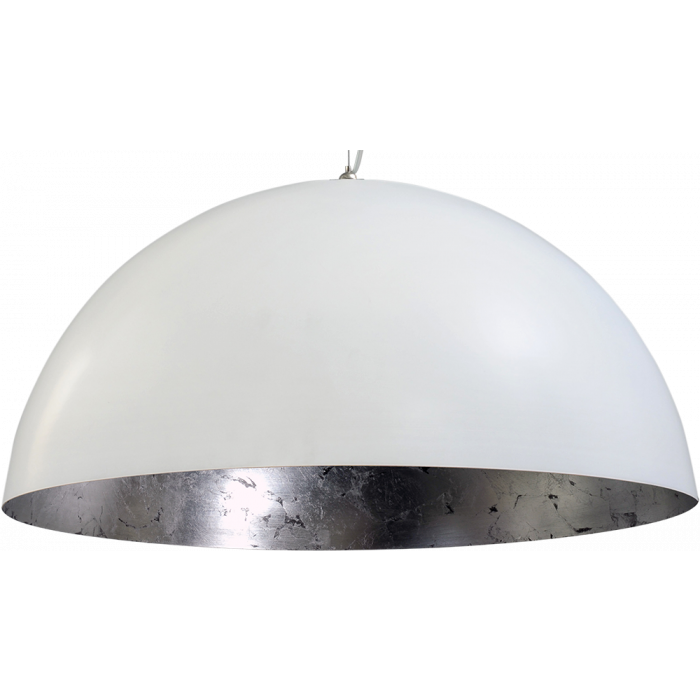 Hanglamp Larino White Silverleaf Masterlight 2200-06-37-ST