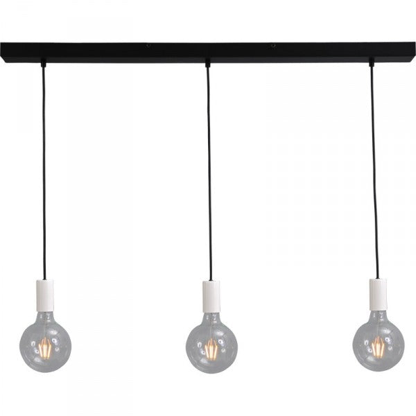 Hanglamp Tessi White Masterlight 2037-06-100-3