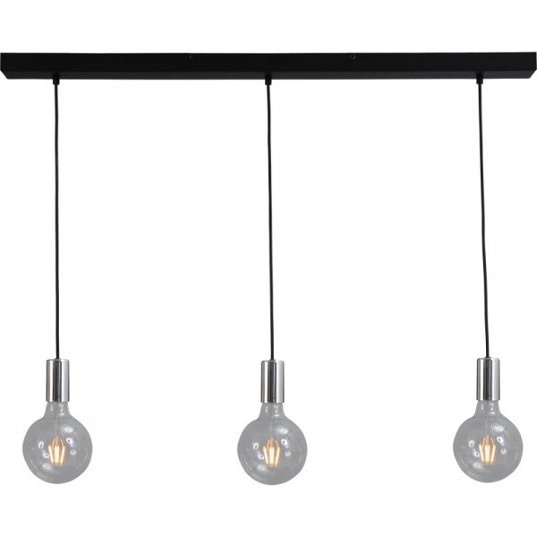 Hanglamp Tessi Chroom Masterlight 2037-07-100-3