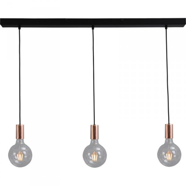 Hanglamp Tessi Copper Masterlight 2037-56-100-3