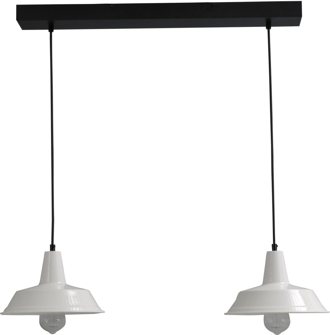 Hanglamp Prato White Masterlight 2545-06-06-S-70-2