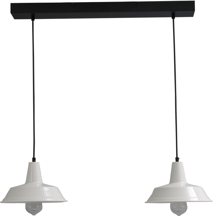 Hanglamp Prato White Masterlight 2545-06-06-S-70-2