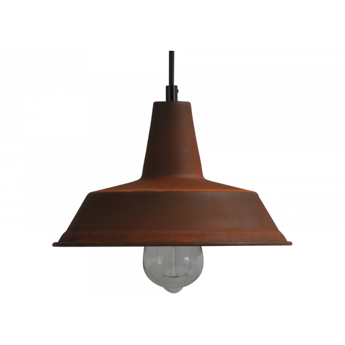 Hanglamp 35 cm Prato Rust Masterlight.2546-25-25-S