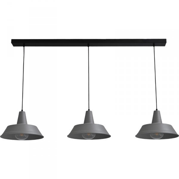 Hanglamp Prato Concrete Look Masterlight 2546-00-00-S-130-3