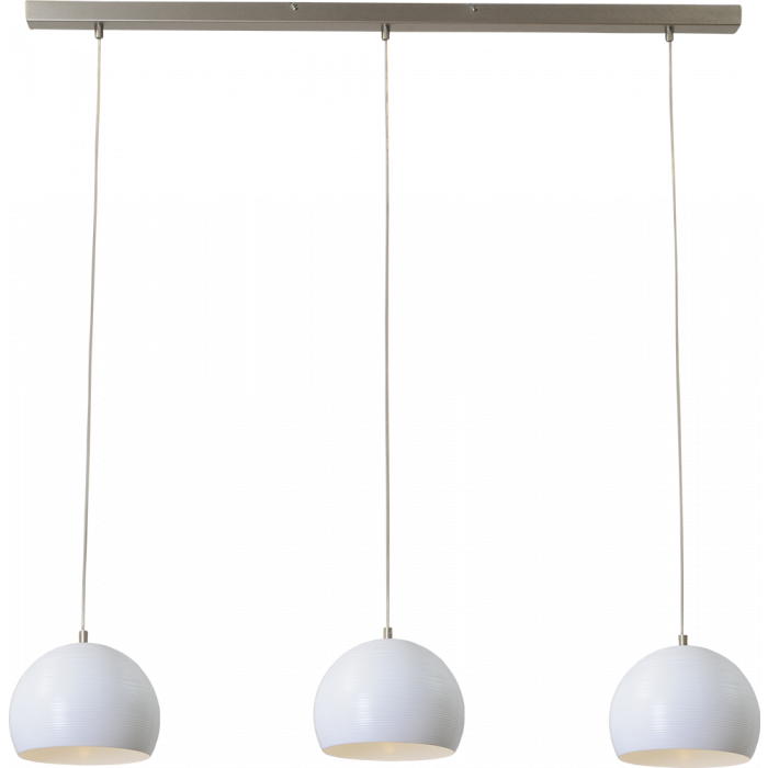 Hanglamp Globo White Concepto Masterlight 2810-06-130-3