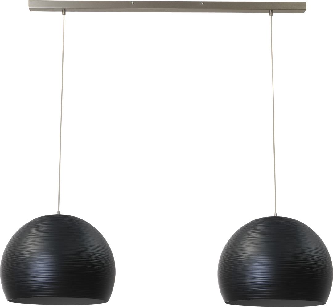 Hanglamp Globo Black Concepto Masterlight 2811-05-100-2