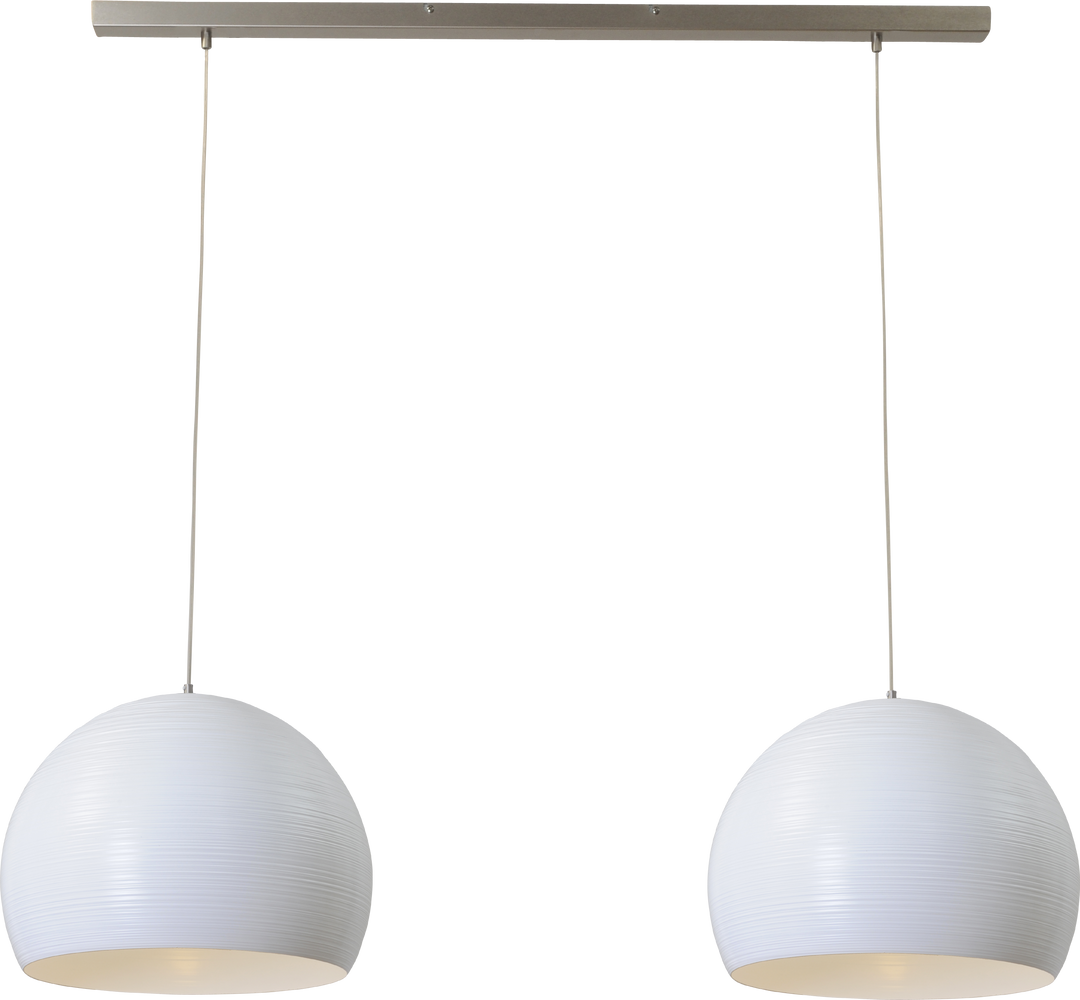 Hanglamp Globo White Concepto Masterlight 2811-06-100-2
