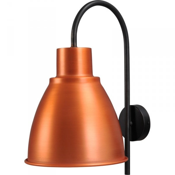 Wandlamp Industria Copper Masterlight 3005-05-55