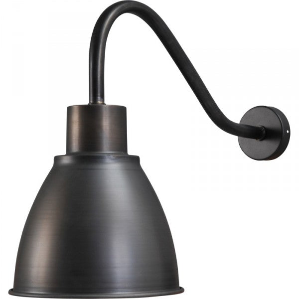 Wandlamp Industria Gunmetal Masterlight 3006-05-30