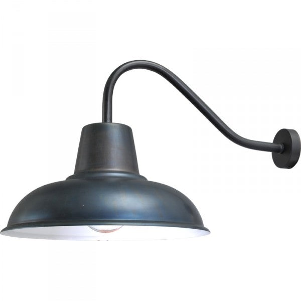 Wandlamp Di Panna Gunmetal White Masterlight 3047-05-30-0