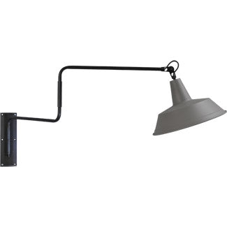 Wandlamp 35 cm Prato Concrete Look Masterlight.3546-05-00-00
