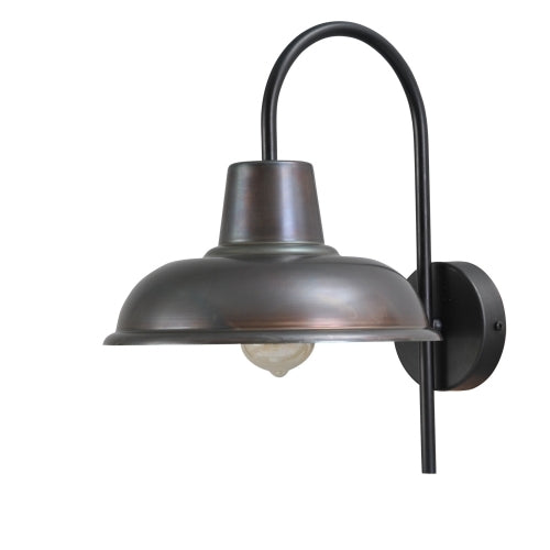 Wandlamp Di Panna Gunmetal White Masterlight 3045-05-30-06