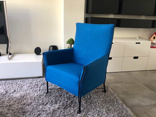 Montis Charly Herstofferen Vintage