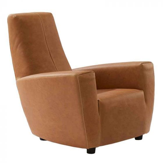 Label Longa fauteuil Herstofferen