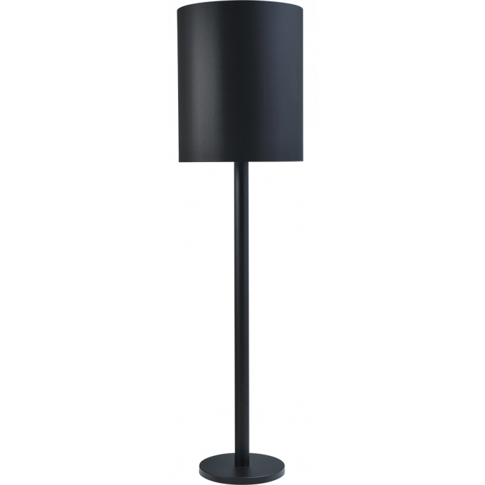 Vloerlamp Al Tonno Zwart Masterlight 6390-20-50/50/48+71165-05