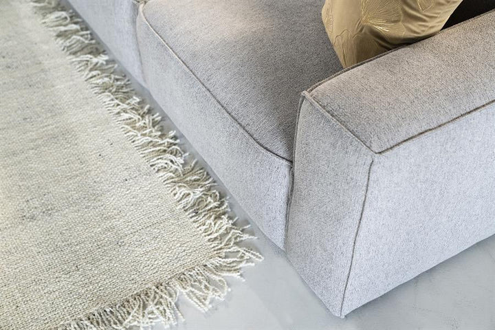 sevn hoekbank grijs boven