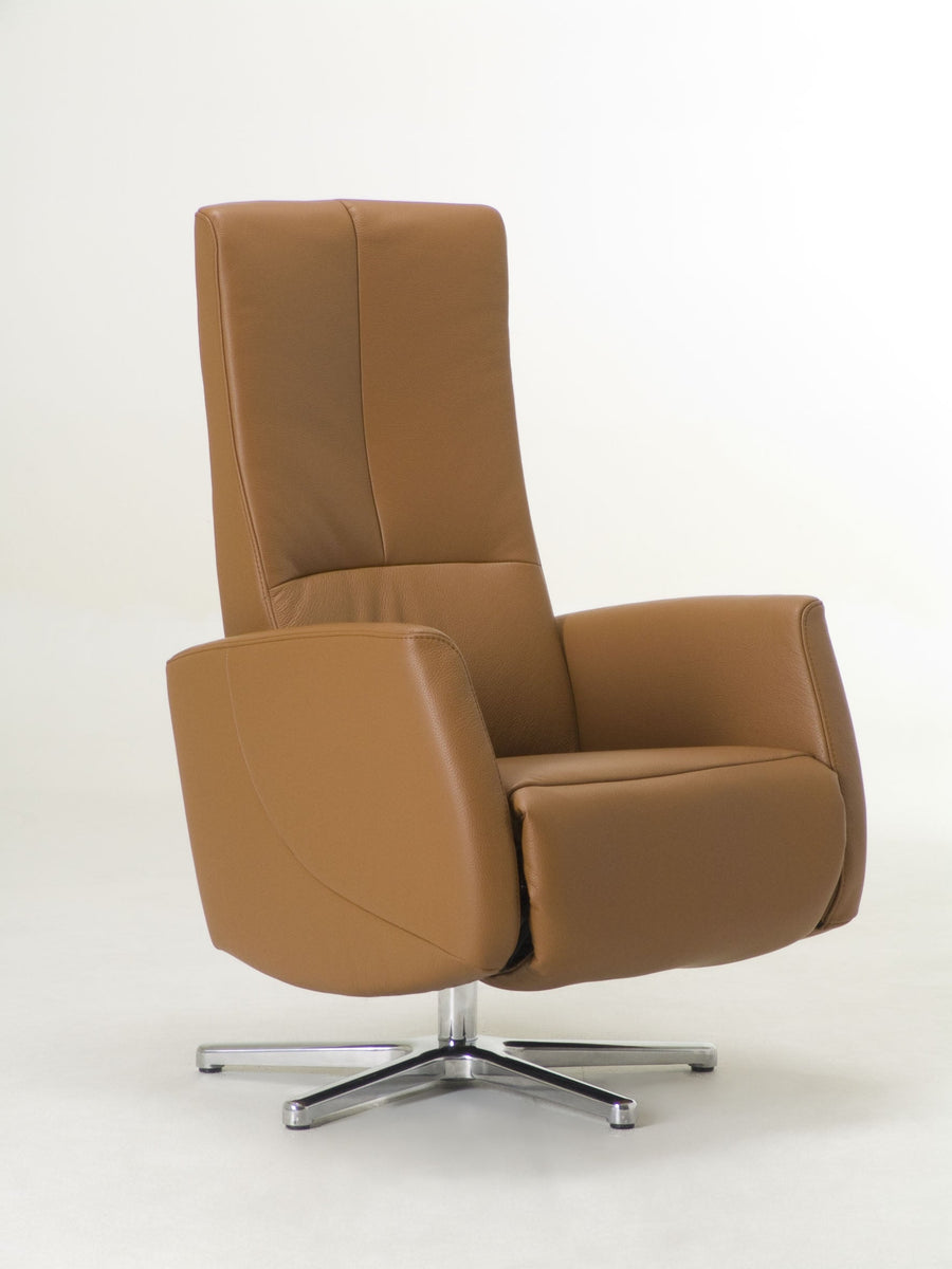 Relaxfauteuil Best Basics BB-R02A02 Arm 25 De toekomst voorkant