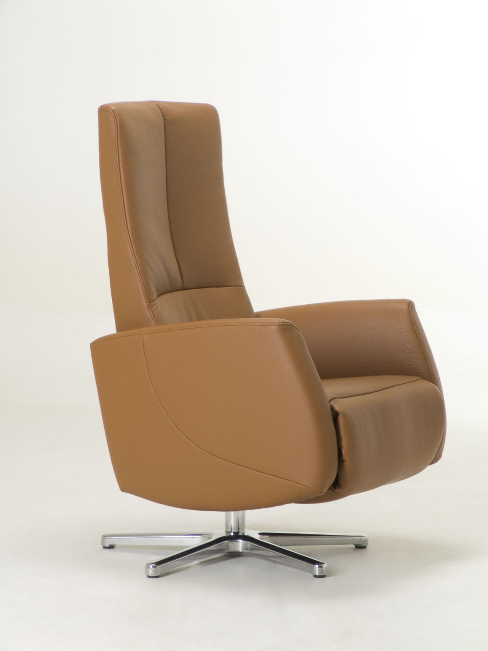 Relaxfauteuil Best Basics BB-R02A02 Arm 25 De toekomst schuin