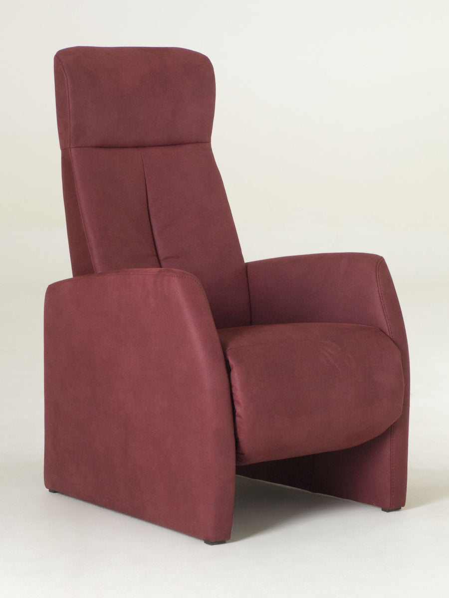 Relaxfauteuil Best Basics BB-R03A02 Arm 50 De toekomst zijaanzicht