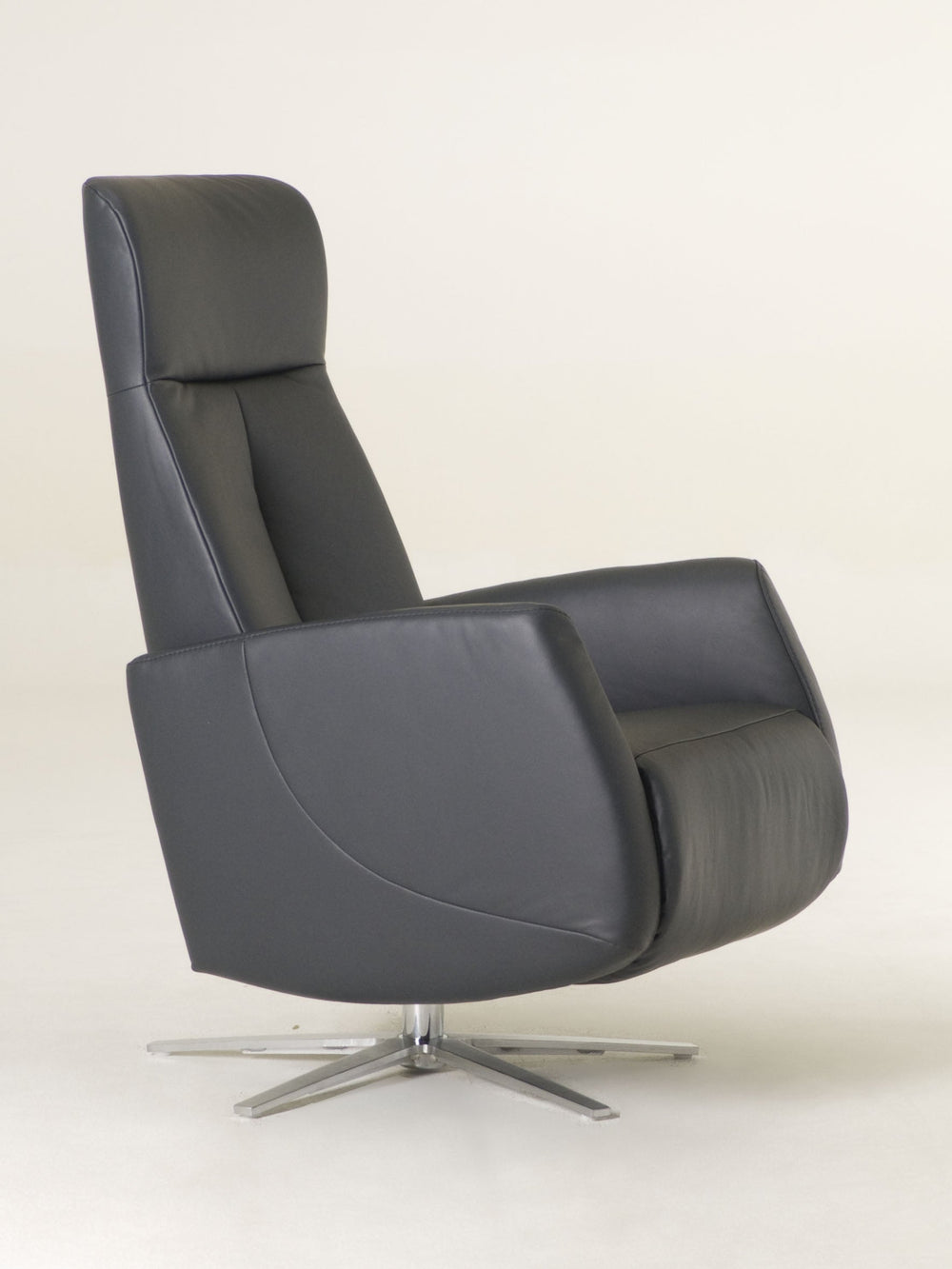 Relaxfauteuil Best Basics BB-R03A02 met voet De toekomst zijde