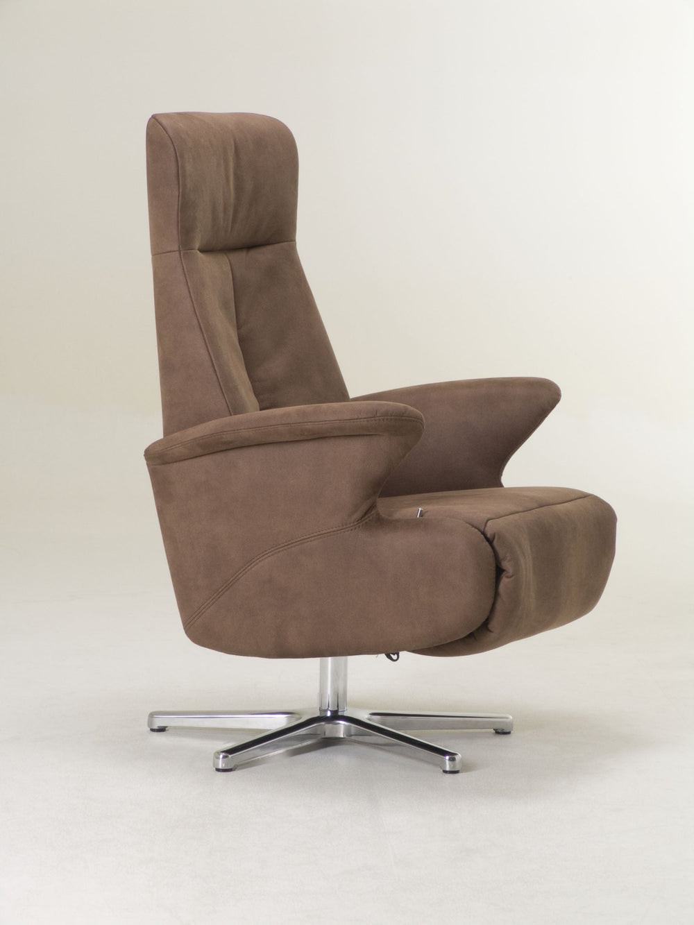 Relaxfauteuil Best Basics BB-R03A03 voet 83 De toekomst zijkant