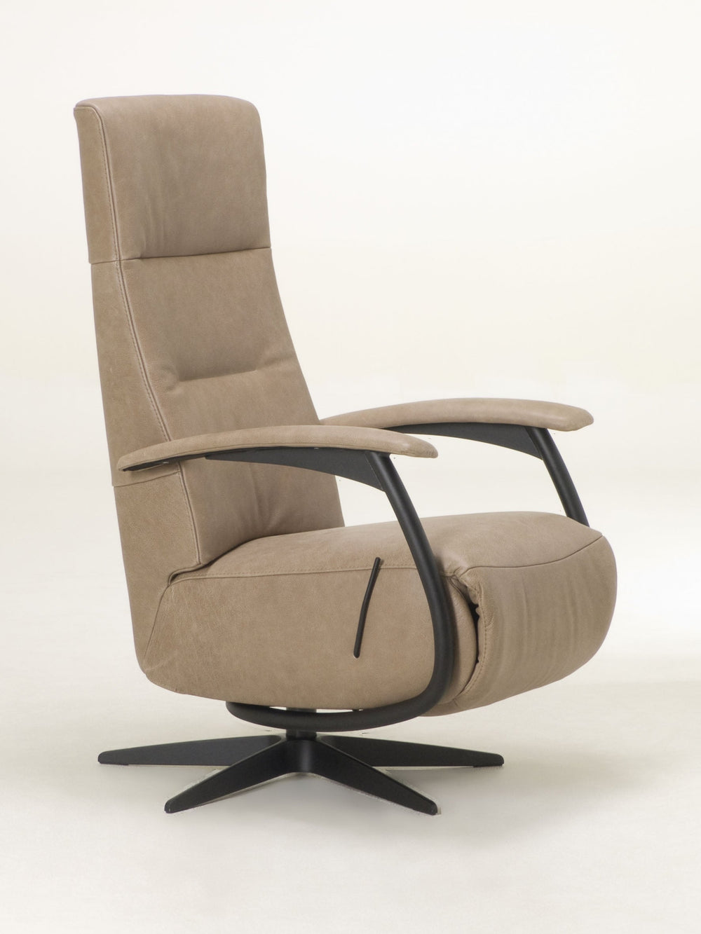 Relaxfauteuil Best Basics BB-R04A05 met voet De toekomst zijde