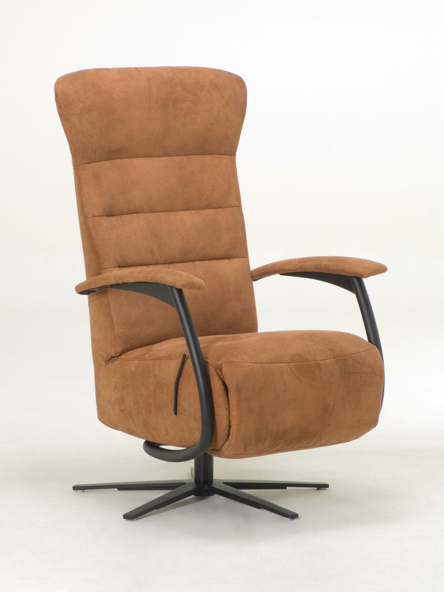 Relaxfauteuil Best Basics BB-R05A05 met voet De toekomst