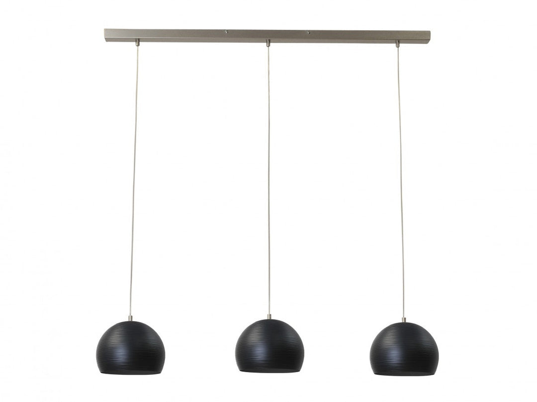 Hanglamp Globo Black Concepto Masterlight 2810-05-130-3