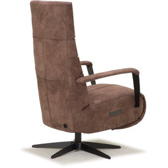 Relaxfauteuil Brisa De toekomst achterkant