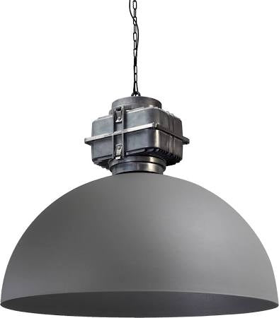 Hanglamp Industrieel Larino Concrete Look BOX