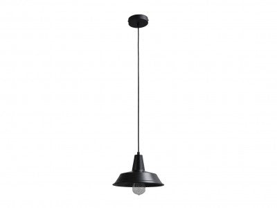 Hanglamp Prato 25 cm Black Masterlight. 2545-05-05-S