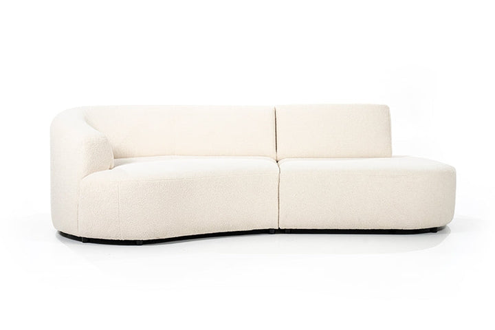 Sevn Denise zitbank wit